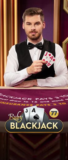 Blackjack 77 - Ruby