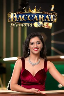 Diamond Hall Baccarat 1