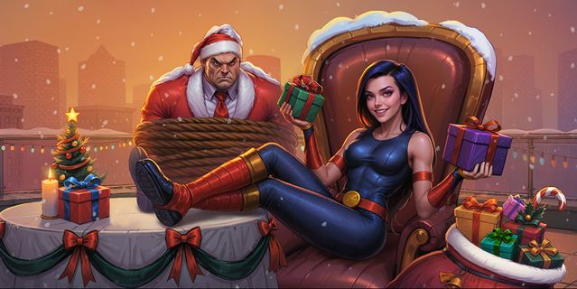 Santa Spins     1,000,000 Free Spins To Unwrap