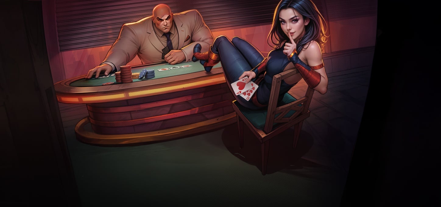 Gold Saloon Showdown